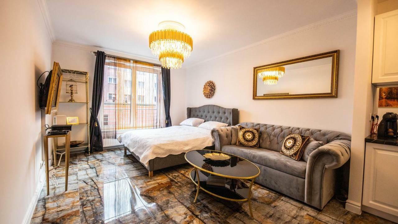 Princess Apartment - Old Town Gdańsk Zewnętrze zdjęcie