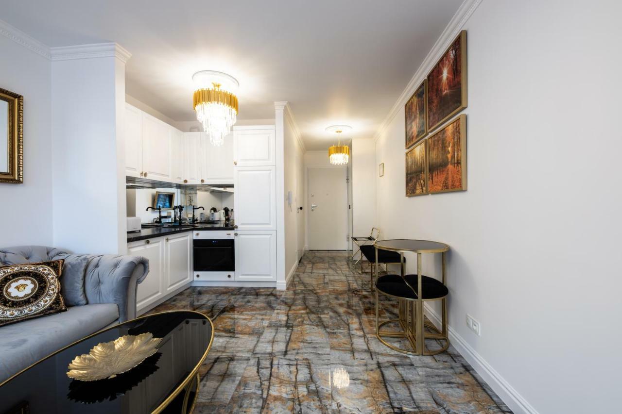Princess Apartment - Old Town Gdańsk Zewnętrze zdjęcie